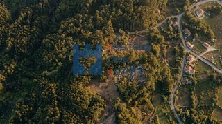 Terreno para venda em Ourém, Portugal — 35 000 €