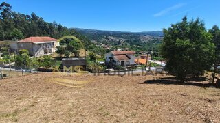 Land for sale in Fafe, Portugal — €76,500