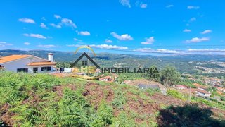 Land for sale in Fafe, Portugal — €65,000