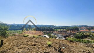 Land for sale in Fafe, Portugal — €62,500