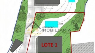 Land for sale in Fafe, Portugal — €77,500