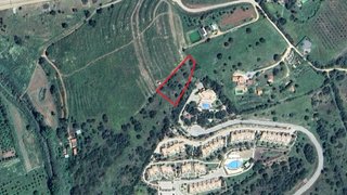 Land for sale in Lagos, Portugal — €55,000
