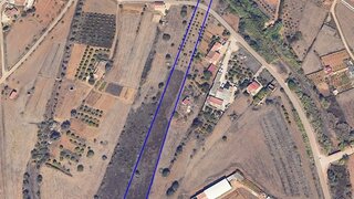 Land for sale in Lagos, Portugal — €100,000
