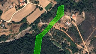 Terreno para venda em Aljezur, Portugal — 25 000 €