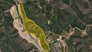 Terreno para venda em Aljezur, Portugal — 205 000 €