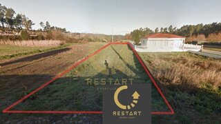 Land for sale in Esposende, Portugal — €53,500