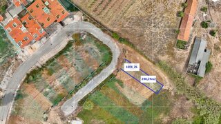 Land for sale in Lourinhã, Portugal — €50,000