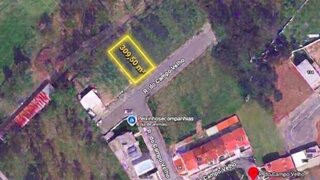 Terreno de 310 m² em Braga