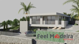 Land for sale in Ribeira Brava, Portugal — €275,000