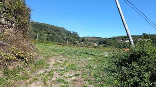 Land for sale in Paredes de Coura, Portugal — €19,000