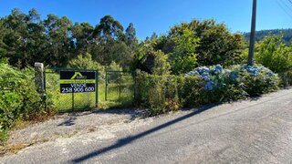 Land for sale in Paredes de Coura, Portugal — €32,000