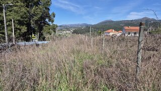 Land for sale in Arcos de Valdevez, Portugal — €45,000