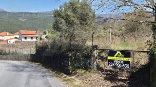Land for sale in Arcos de Valdevez, Portugal — €70,000