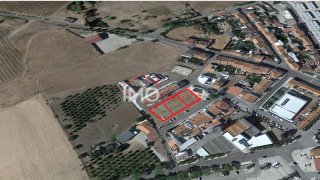 Land for sale in Campo Maior, Portugal — €45,000