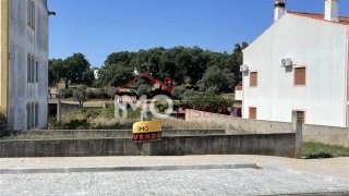 Terreno de 459 m² em Portalegre