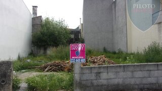 Terreno de 300 m² em Viseu