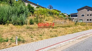 Land for sale in Sátão, Portugal — €65,000