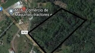 Land for sale in Viseu, Portugal — €138,000