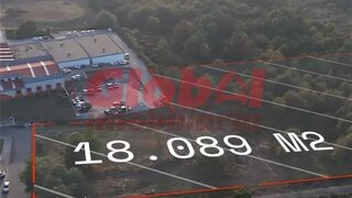 Terreno de 18 039 m² em Viseu