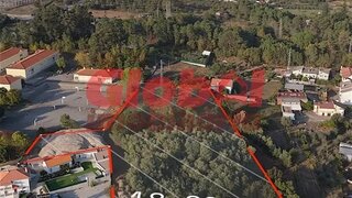 Terreno de 18 299 m² em Viseu