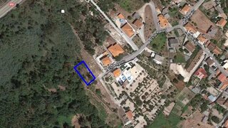 Terreno de 1600 m² em Viseu