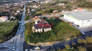 Land for sale in Viseu, Portugal — €270,000