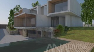 Terreno de 1200 m² em Viseu