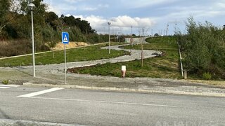 Terreno de 266 m² em Viseu