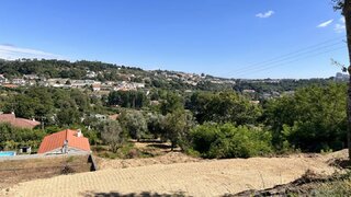 Terreno de 1208 m² em Viseu