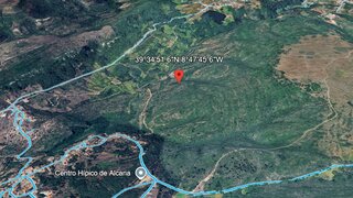 Land for sale in Porto de Mós, Portugal — €14,382