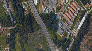 Land for sale in Santa Maria da Feira, Portugal — €209,000