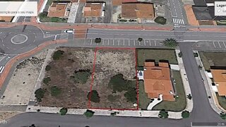 Land for sale in Murtosa, Portugal — €150,000