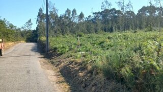 Land for sale in Arouca, Portugal — €215,000