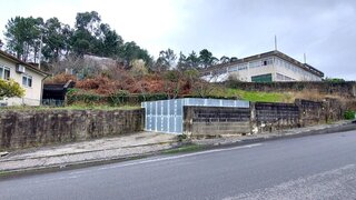 Land for sale in Oliveira de Azeméis, Portugal — €102,000