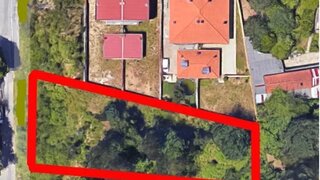 Land for sale in Santa Maria da Feira, Portugal — €110,000