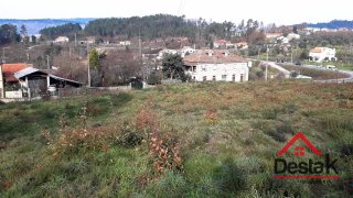 Land for sale in São Pedro do Sul, Portugal — €19,000