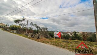 Land for sale in Viseu, Portugal — €270,000