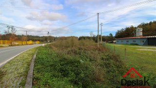 Land for sale in São Pedro do Sul, Portugal — €25,000