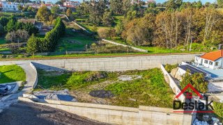 Terreno de 1180 m² em Viseu