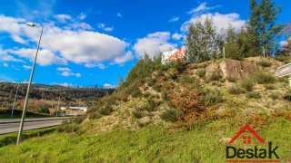 Land for sale in São Pedro do Sul, Portugal — €265,000