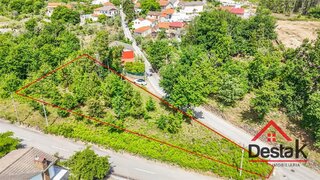 Terreno de 680 m² em Viseu