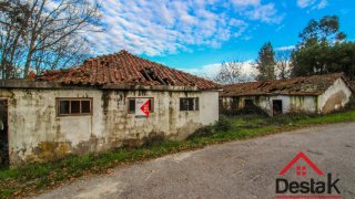 Land for sale in São Pedro do Sul, Portugal — €56,150