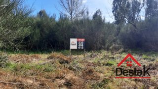 Land for sale in Oliveira de Frades, Portugal — €60,000