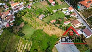 Land for sale in Vouzela, Portugal — €56,500
