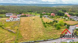 Land for sale in Tondela, Portugal — €42,500