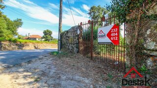 Land for sale in São Pedro do Sul, Portugal — €80,000