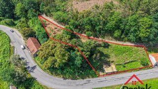 Land for sale in Oliveira de Frades, Portugal — €26,000