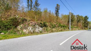 Terreno de 1798 m² em Viseu