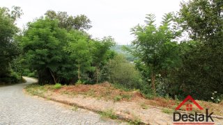 Land for sale in São Pedro do Sul, Portugal — €45,000