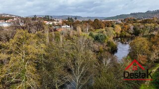 Land for sale in São Pedro do Sul, Portugal — €45,000